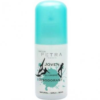 Desodorante de Alumbre Joven Eco 100ml Natur Petra