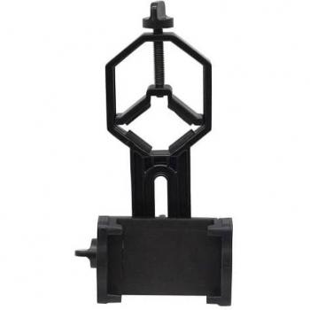 Soporte para Smartphone para Microscopio Monocular Negro