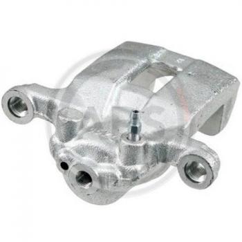Pinza de freno A.B.S. 730311 para Nissan X-Trail, incluye accesorios y es de fundición gris