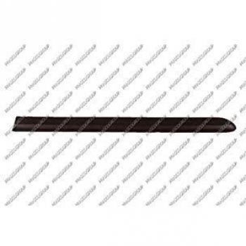 Prasco MODANATURA PORTA POSTERIORE SINISTRA-NERA GOFFRATA