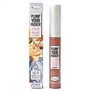 THEBALM - Pintalabios con forma de dragón, color rosa