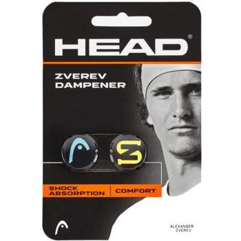 Dampener Raqueta Tenis Head Zverev Amarillo/Azul