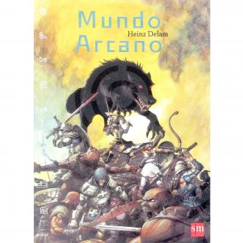 Mundo Arcano: 4