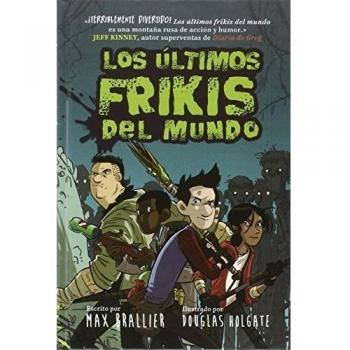 Los últimos frikis del mundo: 1 - Max Brallier
