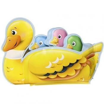 Aprende con Mamá Pato. Colores, Acciones y sonidos