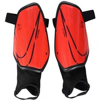 NIKE Y Chrg Grd Protector, Unisex Adulto, Rojo, Small