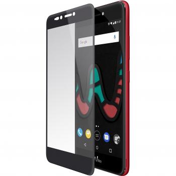 Wiko WITG0013 - Protector de pantalla para Wiko U Pulse Lite, color negro