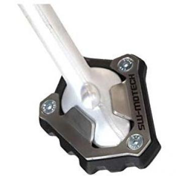 SW-MOTECH Extension for side stand foot Black/Silver. Triumph Scrambler1200XC/XE