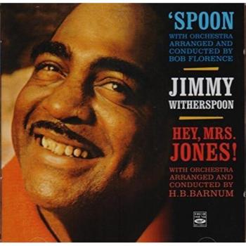 Spoon + Hey, Mrs. JONES!