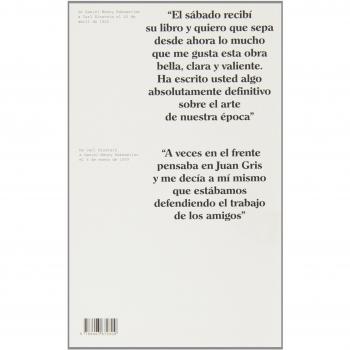 Correspondencia 1921-1939