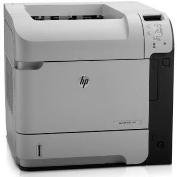HP LaserJet Enterprise M601n - Impresora laser B/W