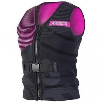 Jobe Mujer chalecos de progreso Unify, mujer, Progress Unify, rosa, XXL