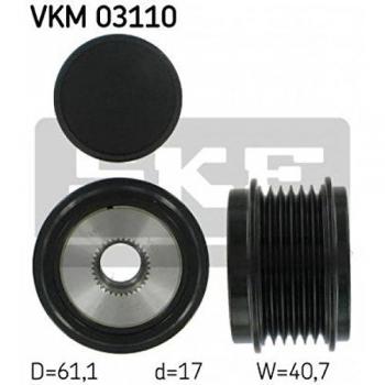 Skf VKM 03110 Alternadores para Automóvil