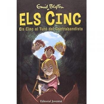 Els Cinc al turó del contrabandista