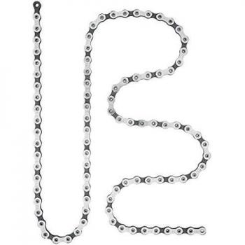 Campagnolo Super Record 12 Speed Ultra Link Chain, Black, 114 Links