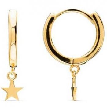 Pendientes Estrella Pide Un Deseo Luxenter