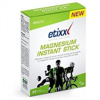 Etixx Etixx Magnesium Instant 30Sticks 500 g