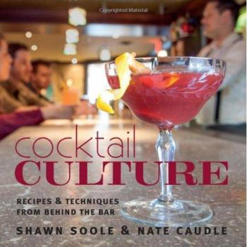 Cocktail Culture: Recipes & Techniques from Behind the Bar