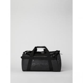 Borg 35L Black Duffle Bag