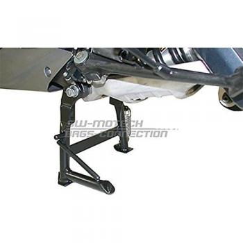 SW-MOTECH Caballete principal negro para Yamaha MT-01