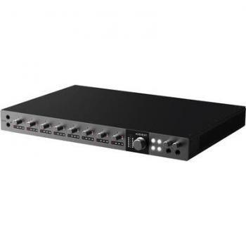 Interfaz de Audio USB Audient iD48 - 24 Entradas, 32 Salidas y 8 Preamplificadores de Micrófono