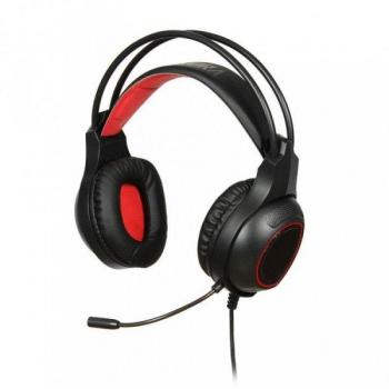 Auriculares Gaming con Micrófono i-Box X3 LED
