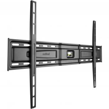 Meliconi 480048 - Soporte fijo, color negro