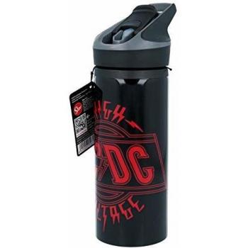 Stor Botella Aluminio Premium 710 ML | AC/DC