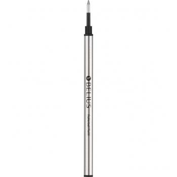 Recambio roller Belius negro 0,7 mm caja 3 unidades
