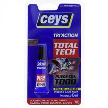 ceys Ms-Tech Triaction 10G. 507228, 0 W, 0 V, Azul