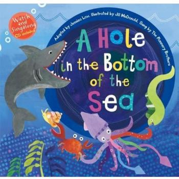 A Hole in the Bottom of the Sea - Children's Picture Book