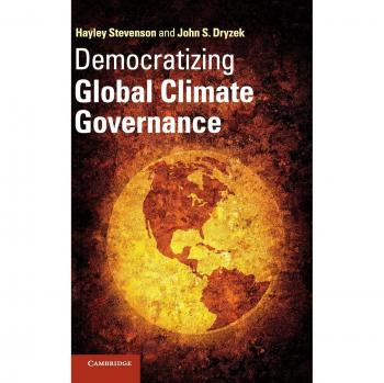 Gobernanza Climática Global Democratizada - Tapa Dura