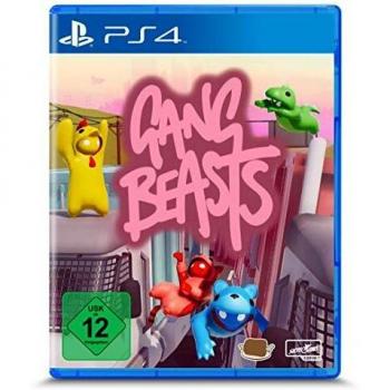 Gang Beasts - PlayStation 4 [Importación alemana]