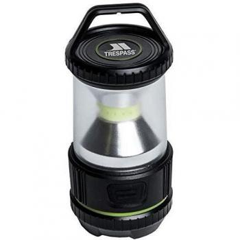 Trespass Mens Optimus Rechargeable USB Camping Lantern