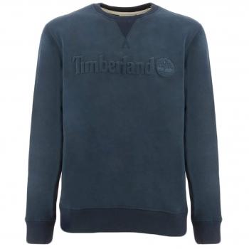 Timberland Taylor Felpa Cappuccio Uomo BLU A1MHK433