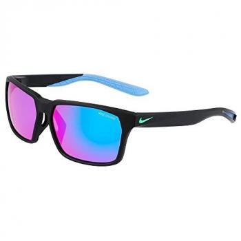 Nike Maverick RGE Matte Black Unisex Sunglasses 59MM