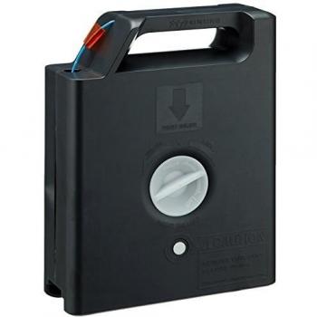 XYZprinting RF10XXEUZYC Filamento ABS, 600 gr, 12 Piezas, Azul Acero
