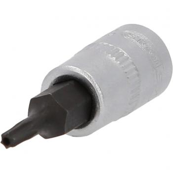 Punta Torx 1/4 T10 con Bohrung KS Tools 911.1462