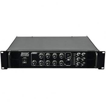 MPVZ-250.6 PA amplificador de mezcla
