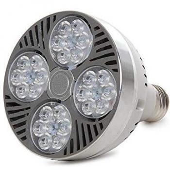 Greenice | Bombilla de LEDs PAR30 E27 35W 2800Lm 30.000H con Ventilador | Blanco Frío