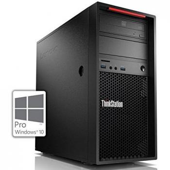 Lenovo ThinkStation P520c - Intel Xeon W-2123-16GB - 512GB SSD Negro