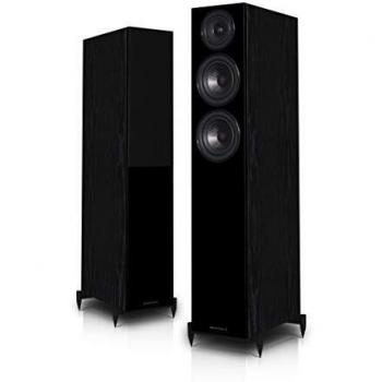 Altavoces de suelo Wharfedale Diamond 12.3 Negro (2 unidades)