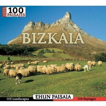 Los 100 paisajes de Bizkaia