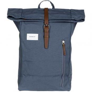 Sandqvist - Mochila azul Talla única