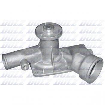 Bomba de agua DOLZ O104 - Bomba de agua, modelo O104, fabricada por DOLZ, diseñada para garantizar un óptimo flujo del refrigerante en el motor, fabricada con materiales de alta calidad para una mayor