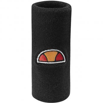 Ellesse Addli Sweat Bands Muñequera, Unisex Adulto, Black, Talla Única