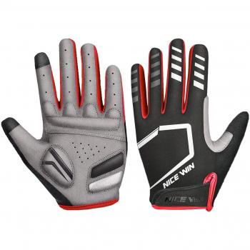 Kansoom Guantes (Rojo, S)