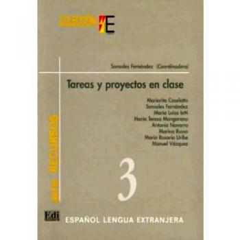 Tareas y proyectos en clase
