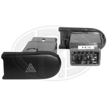 Interruptor intermitente de aviso ERA 662273, para Daewoo Lanos, características: tipo interruptor, función de aviso intermitente