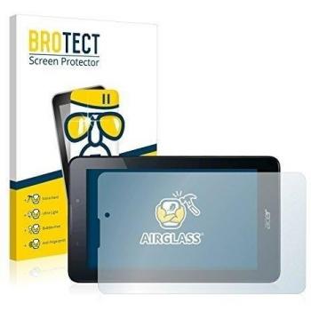 BROTECT Protector Pantalla Cristal Compatible con Acer Iconia Tab A1-713 Protector Pantalla Vidrio - Dureza Extrema, Anti-Huellas, AirGlass